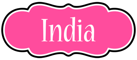 India invitation logo