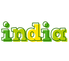 India juice logo