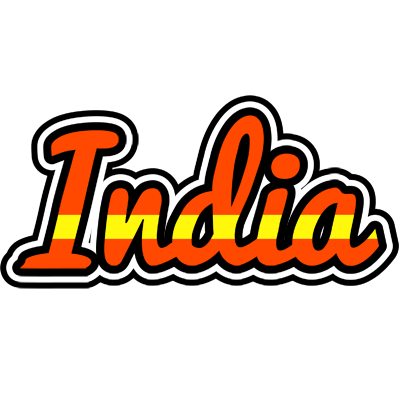 India madrid logo