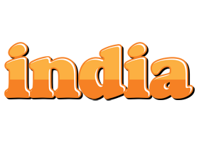 India orange logo