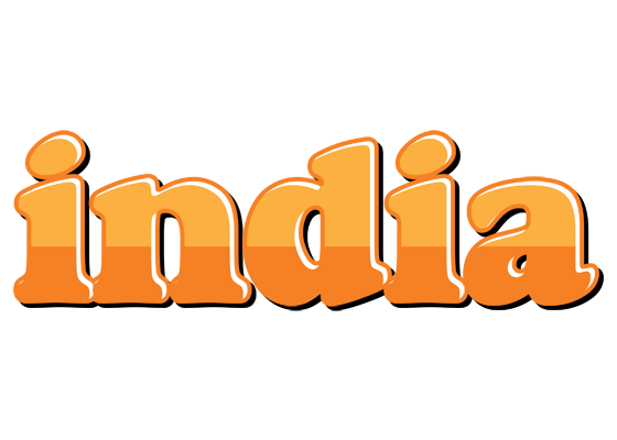 India orange logo