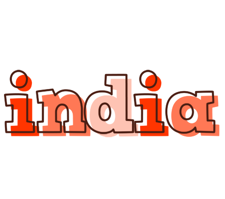 India paint logo