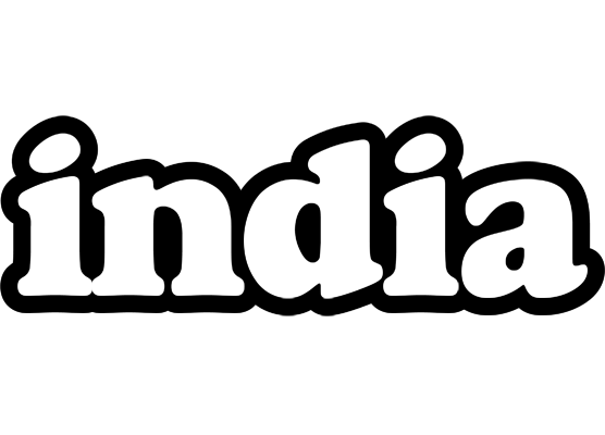 India panda logo