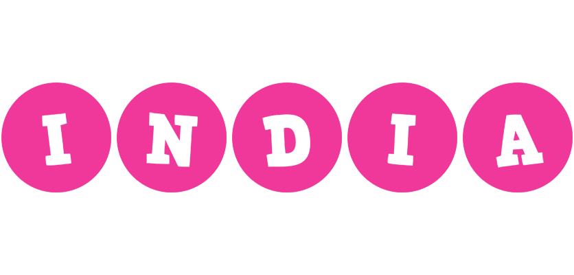 India poker logo
