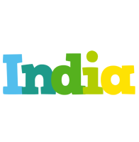 India rainbows logo