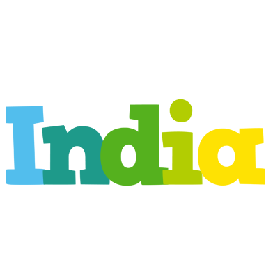 India rainbows logo