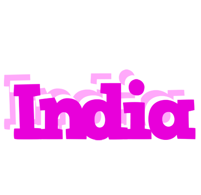 India rumba logo