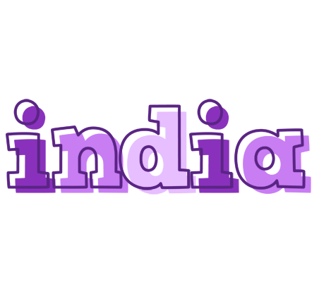 India sensual logo