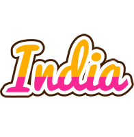 India smoothie logo
