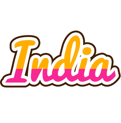 India smoothie logo