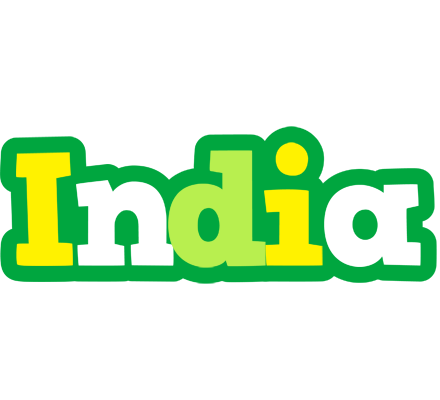 India soccer logo