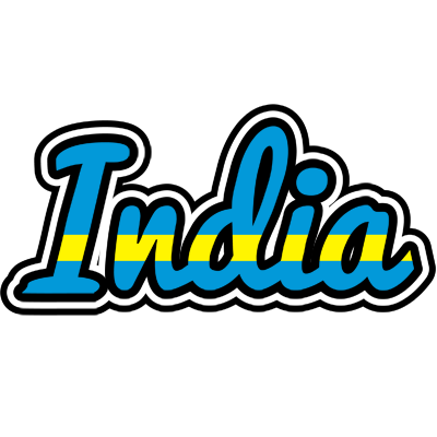 India sweden logo