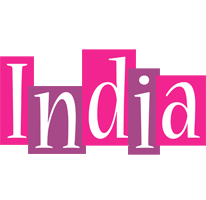 India whine logo