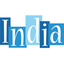 India winter logo