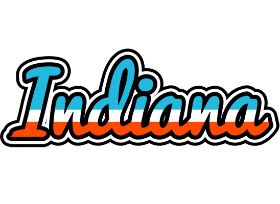 Indiana america logo