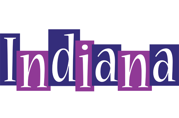 Indiana autumn logo