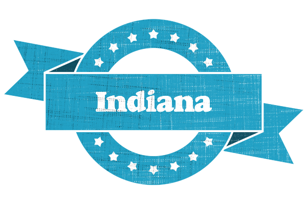 Indiana balance logo