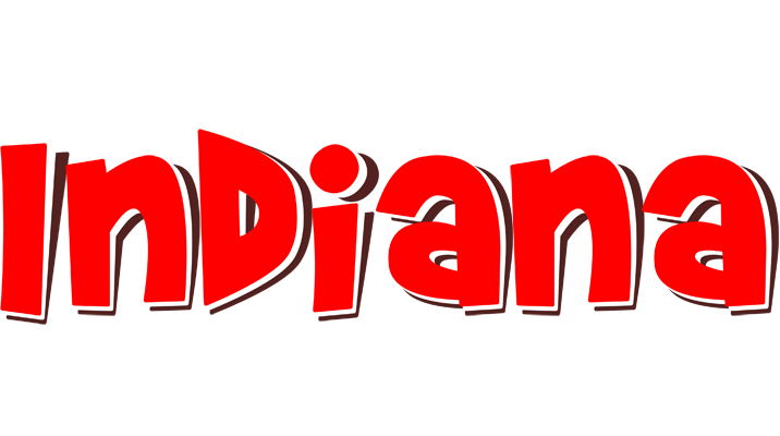 Indiana basket logo