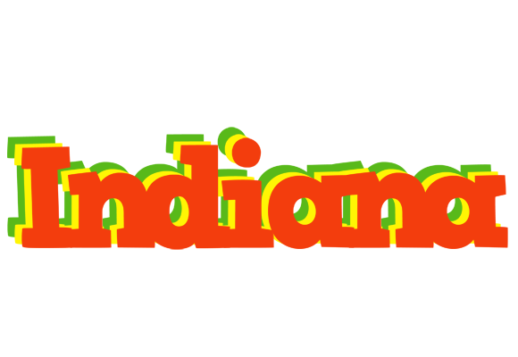 Indiana bbq logo