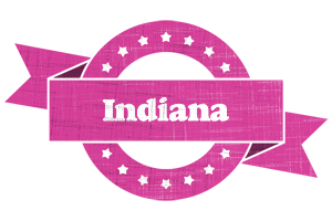 Indiana beauty logo