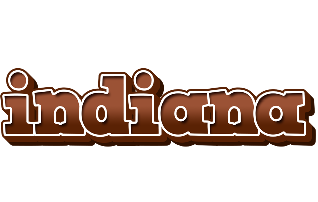Indiana brownie logo