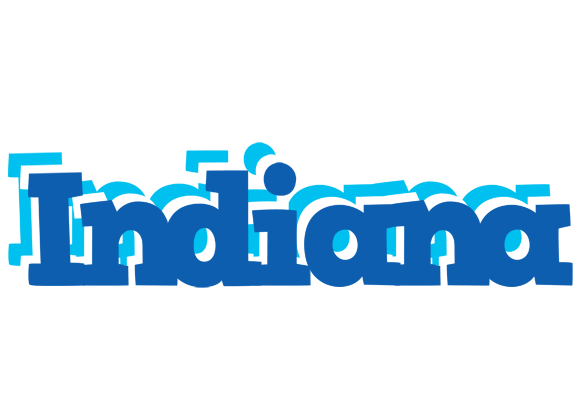 Indiana business logo