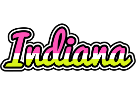 Indiana candies logo