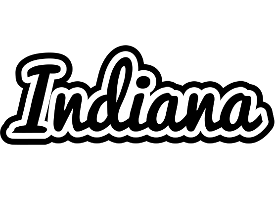 Indiana chess logo