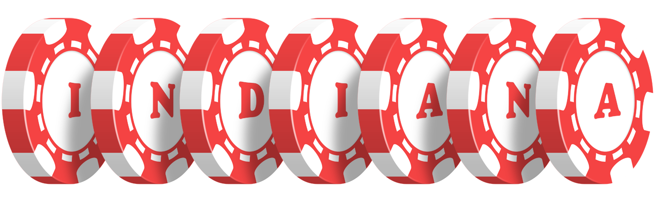 Indiana chip logo