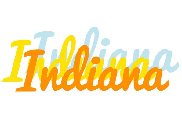Indiana energy logo