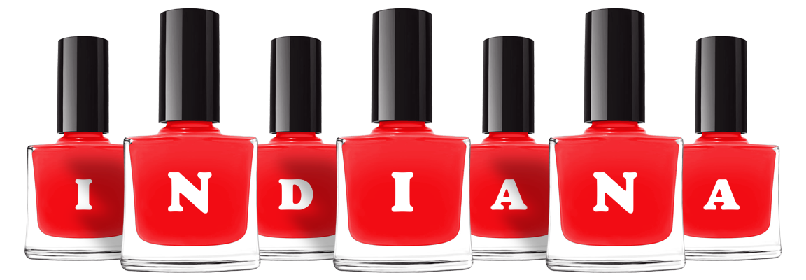 Indiana fashion logo