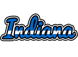 Indiana greece logo