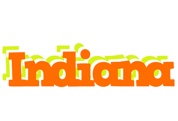 Indiana healthy logo