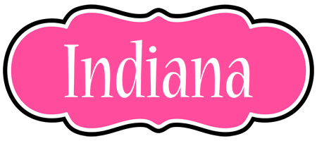 Indiana invitation logo