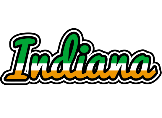 Indiana ireland logo