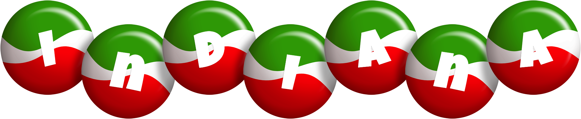 Indiana italy logo