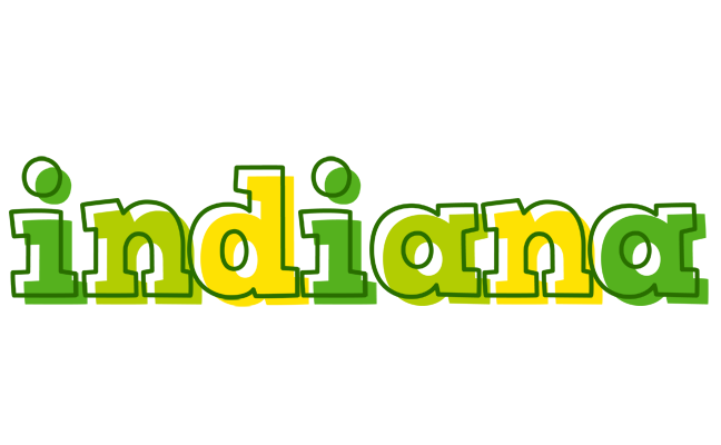 Indiana juice logo