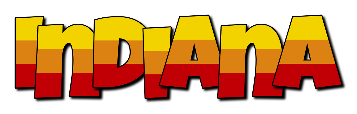 Indiana jungle logo