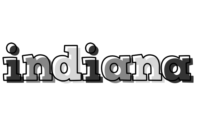 Indiana night logo