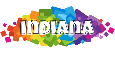 Indiana pixels logo