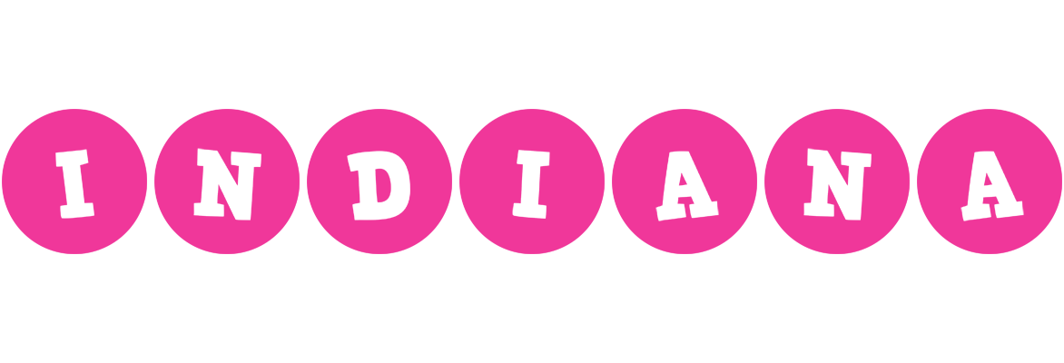 Indiana poker logo
