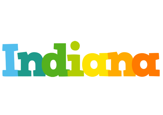 Indiana rainbows logo