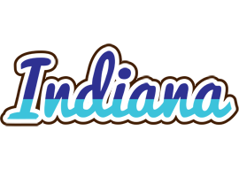 Indiana raining logo