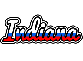 Indiana russia logo