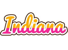 Indiana smoothie logo