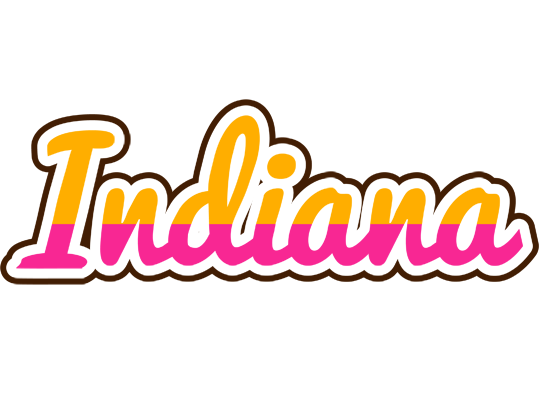 Indiana smoothie logo