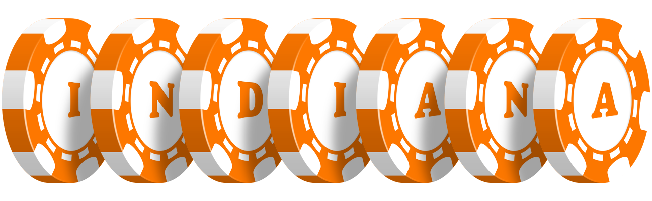Indiana stacks logo
