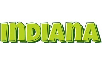 Indiana summer logo