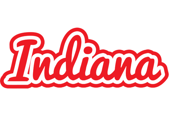 Indiana sunshine logo