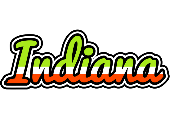Indiana superfun logo